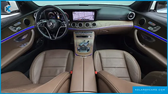 MERCEDES E-CLASS E250 EXCLUSIVE