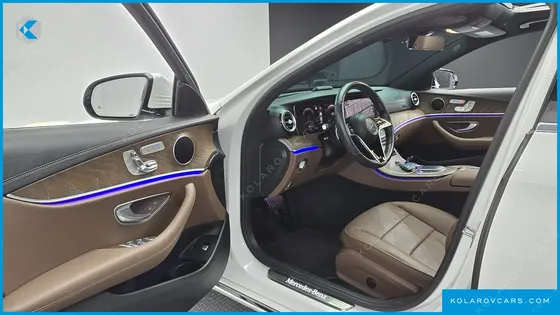 MERCEDES E-CLASS E250 EXCLUSIVE