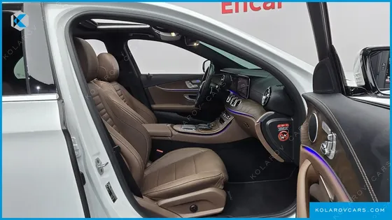 MERCEDES E-CLASS E250 EXCLUSIVE