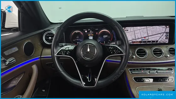 MERCEDES E-CLASS E250 EXCLUSIVE