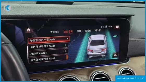 MERCEDES E-CLASS E250 EXCLUSIVE