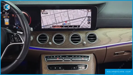 MERCEDES E-CLASS E250 EXCLUSIVE
