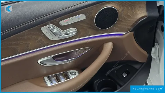 MERCEDES E-CLASS E250 EXCLUSIVE