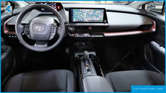 TOYOTA PRIUS 2.0 PHEV SE