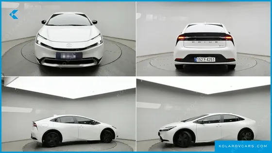 TOYOTA PRIUS 2.0 PHEV SE