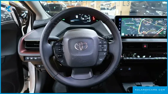 TOYOTA PRIUS 2.0 PHEV SE