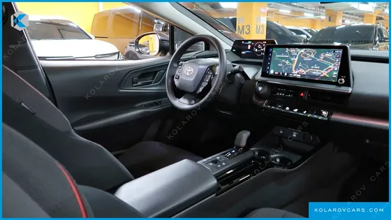 TOYOTA PRIUS 2.0 PHEV SE