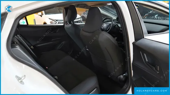 TOYOTA PRIUS 2.0 PHEV SE