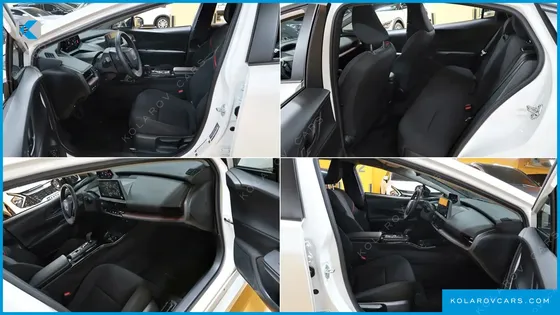 TOYOTA PRIUS 2.0 PHEV SE