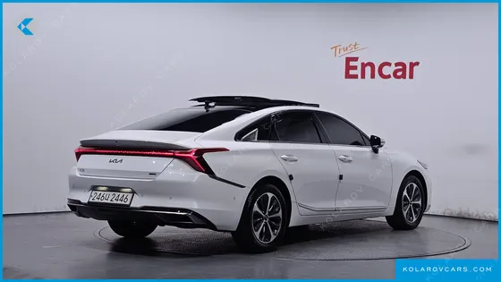 KIA K8 NOBLESSE
