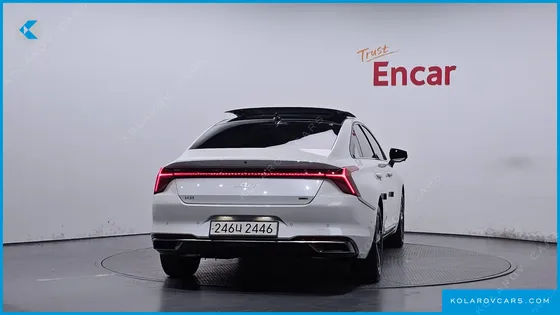 KIA K8 NOBLESSE