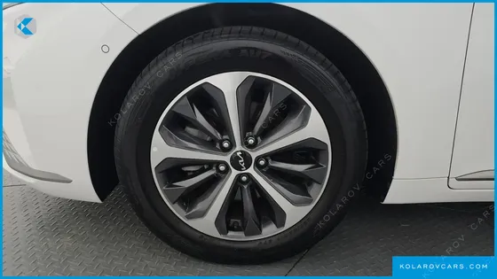 KIA K8 NOBLESSE