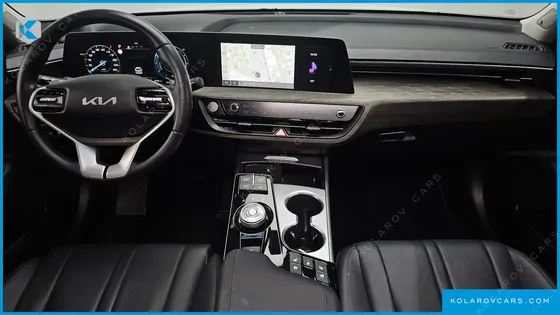 KIA K8 NOBLESSE