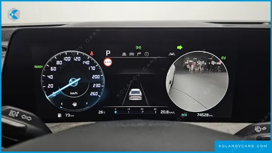 KIA K8 NOBLESSE
