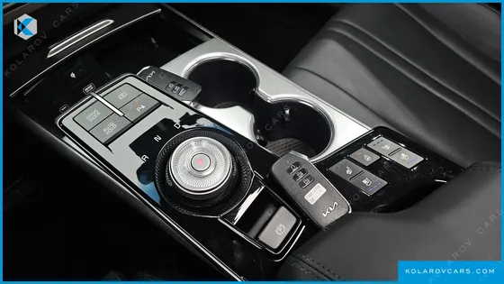 KIA K8 NOBLESSE