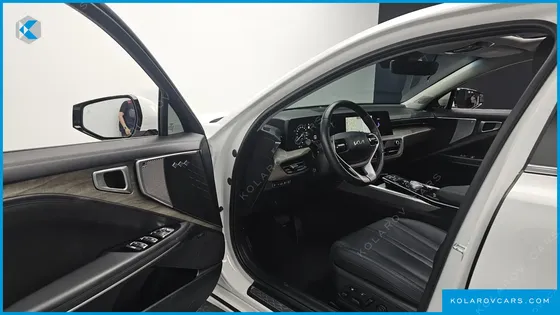 KIA K8 NOBLESSE