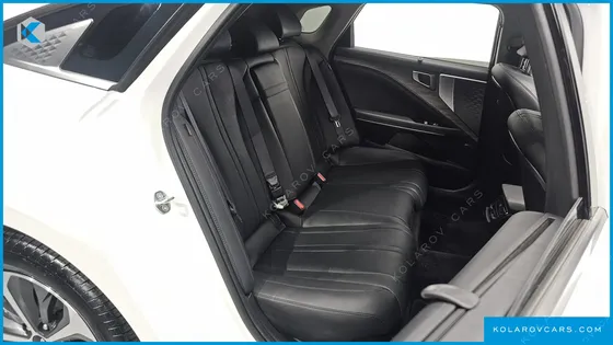 KIA K8 NOBLESSE