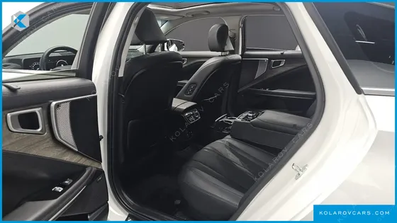 KIA K8 NOBLESSE
