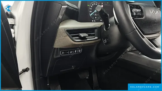 KIA K8 NOBLESSE