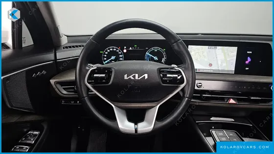 KIA K8 NOBLESSE