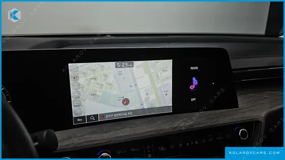KIA K8 NOBLESSE