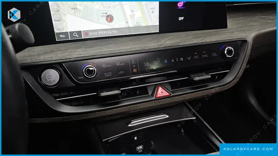 KIA K8 NOBLESSE