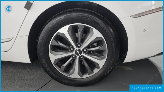 KIA K8 NOBLESSE