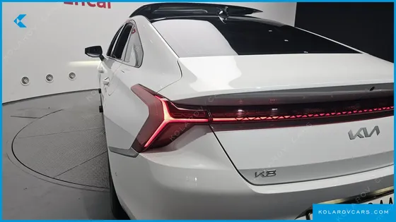 KIA K8 NOBLESSE
