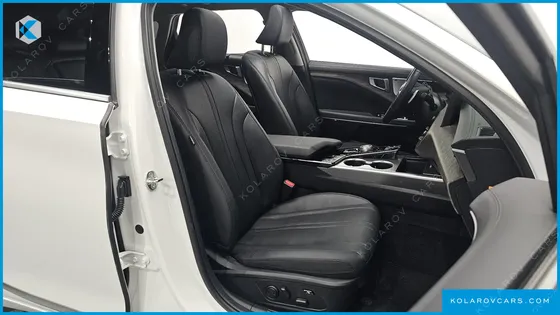 KIA K8 NOBLESSE