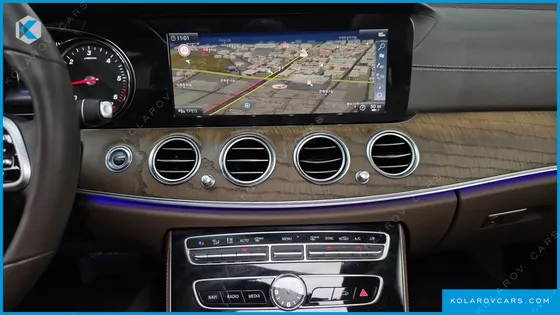 MERCEDES E-CLASS E220D EXCLUSIVE