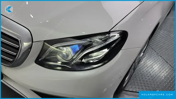 MERCEDES E-CLASS E220D EXCLUSIVE
