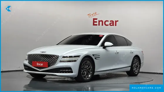 GENESIS G80 GASOLINE 2.5 TURBO AWD