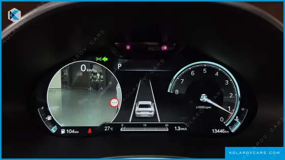GENESIS G80 GASOLINE 2.5 TURBO AWD
