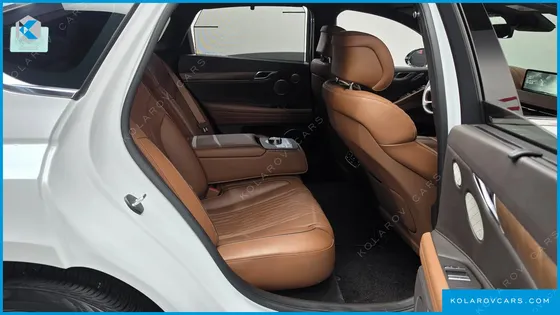 GENESIS G80 GASOLINE 2.5 TURBO AWD
