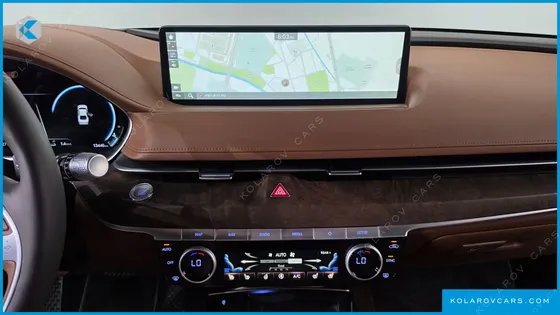 GENESIS G80 GASOLINE 2.5 TURBO AWD