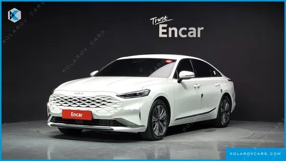 KIA K8 SIGNATURE SPECIAL