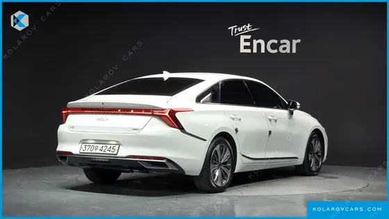 KIA K8 SIGNATURE SPECIAL