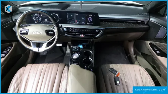 KIA K8 SIGNATURE SPECIAL