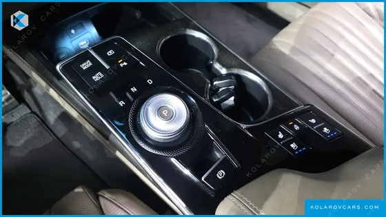 KIA K8 SIGNATURE SPECIAL