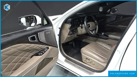 KIA K8 SIGNATURE SPECIAL