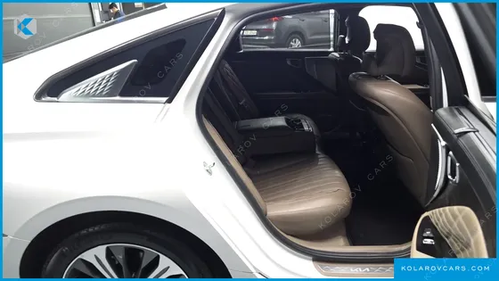 KIA K8 SIGNATURE SPECIAL
