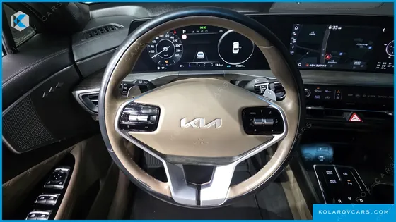 KIA K8 SIGNATURE SPECIAL