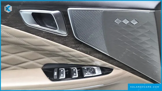KIA K8 SIGNATURE SPECIAL