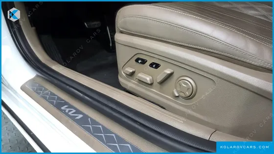 KIA K8 SIGNATURE SPECIAL