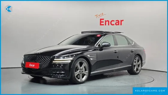 GENESIS G80 GASOLINE 3.5 TURBO AWD