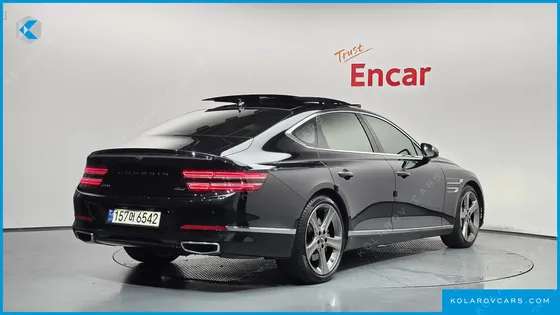 GENESIS G80 GASOLINE 3.5 TURBO AWD