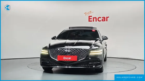 GENESIS G80 GASOLINE 3.5 TURBO AWD