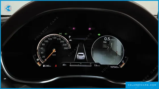 GENESIS G80 GASOLINE 3.5 TURBO AWD