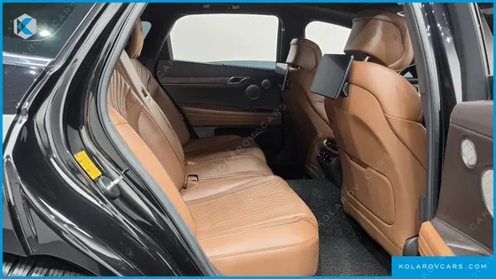 GENESIS G80 GASOLINE 3.5 TURBO AWD
