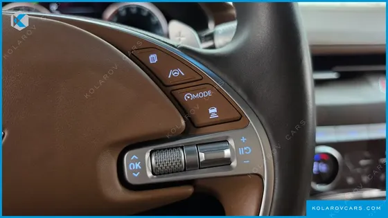 GENESIS G80 GASOLINE 3.5 TURBO AWD